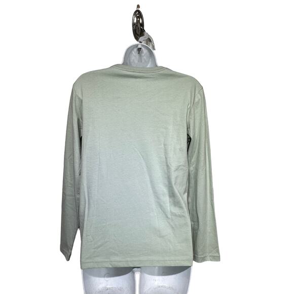 bixby nomad long sleeve graphic pocket Tee Shirt  Size L (12-14) - Picture 2 of 5